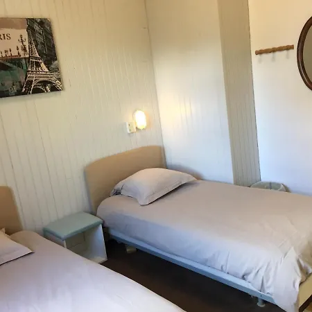Auberge Riva Bella Le Touquet Buitenkant foto
